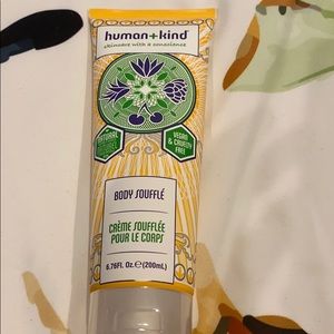 Human + Kind body soufflé new